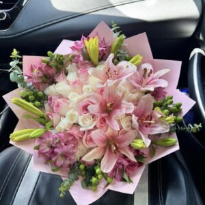 Tiệc Sinh Nhật Hồng